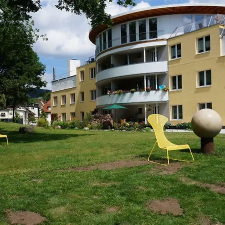 Ferienwohnungen Thueringer Wald Zella-Mehlis Exterior photo