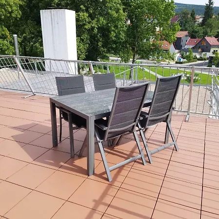 Ferienwohnungen Thueringer Wald Zella-Mehlis Room photo