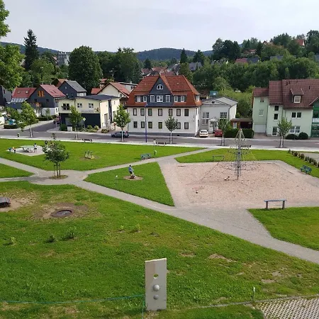 Ferienwohnungen Thueringer Wald Zella-Mehlis Exterior photo