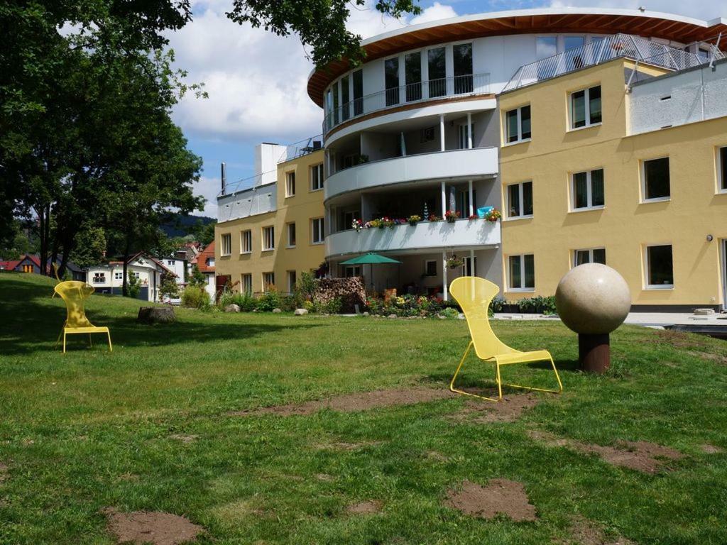 Thueringer Wald Apartment Zella-Mehlis