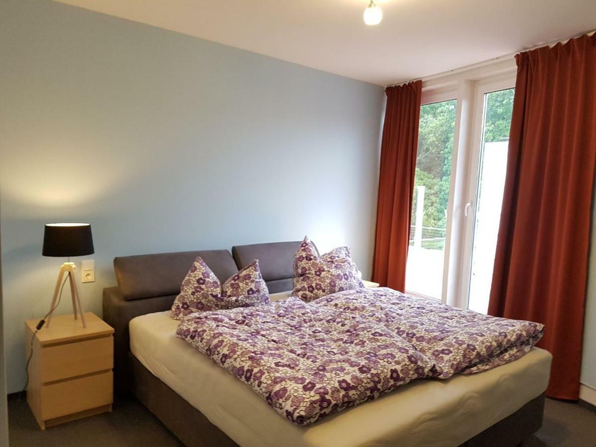 Thueringer Wald Apartment Zella-Mehlis