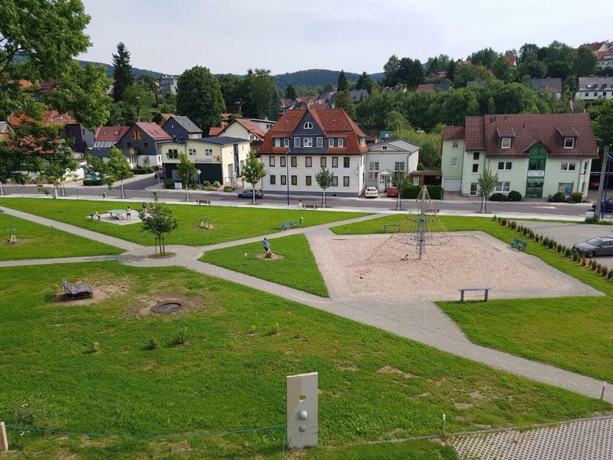 Thueringer Wald Zella-Mehlis