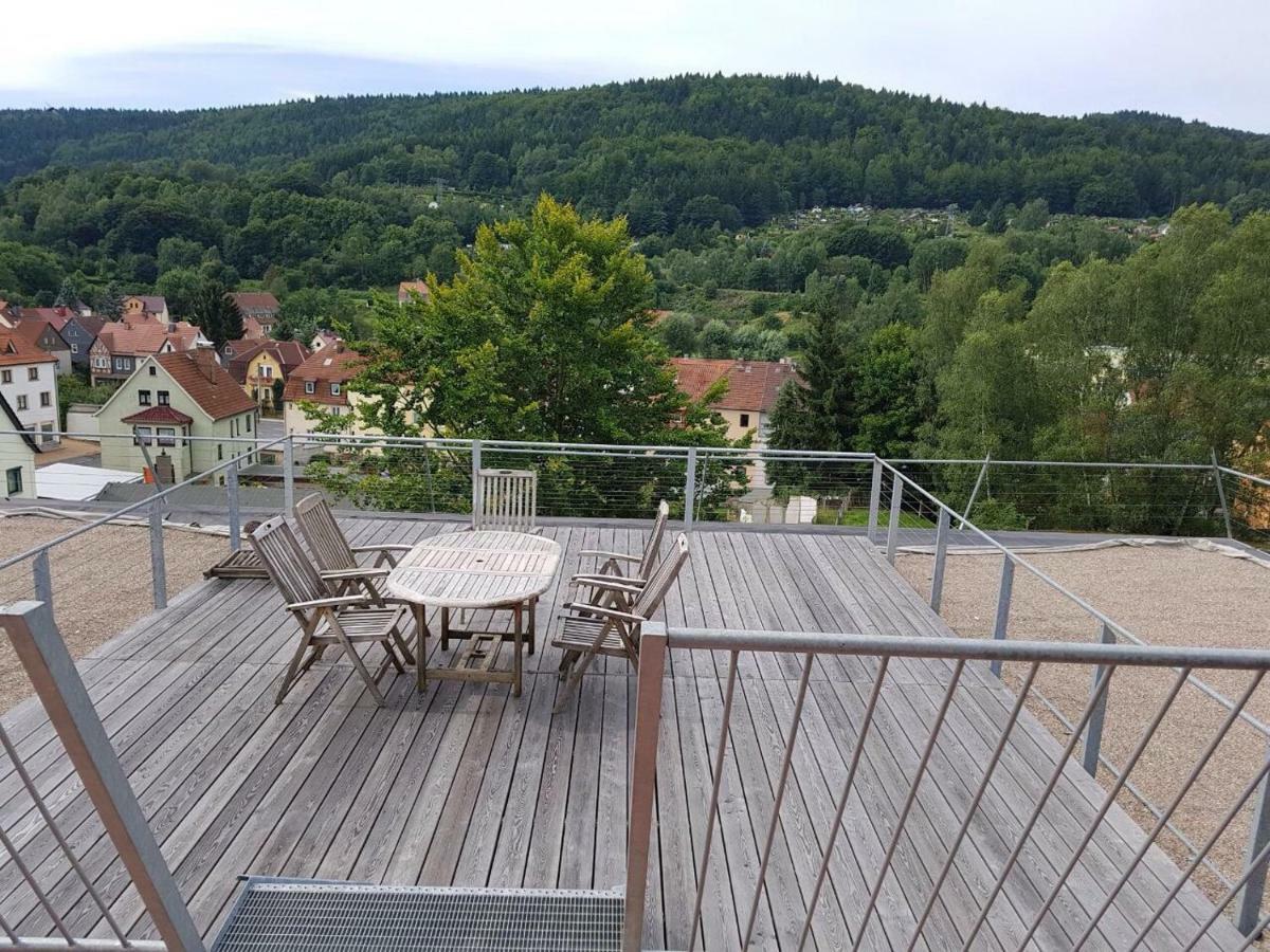 Apartment Thueringer Wald Zella-Mehlis